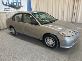 2005 HONDA CIVIC LX