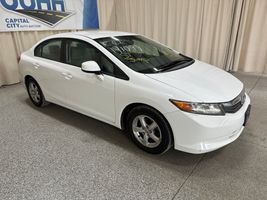 2012 HONDA CIVIC GX