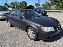 2010 HYUNDAI SONATA GLS