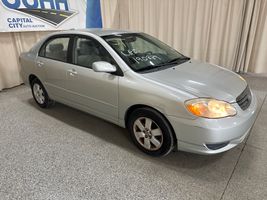 2004 TOYOTA COROLLA 