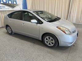 2007 TOYOTA PRIUS 