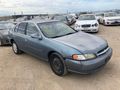 1999 NISSAN ALTIMA