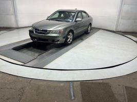 2007 HYUNDAI SONATA LIMITED