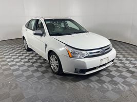 2009 FORD FOCUS SEL