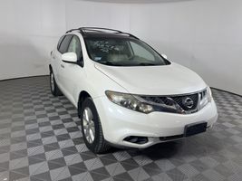 2012 NISSAN MURANO SL