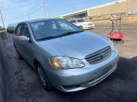 2004 TOYOTA COROLLA CE