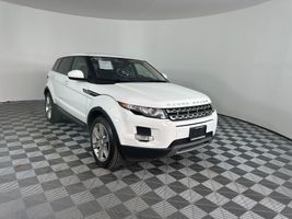 2015 LAND ROVER RANGE ROVER EVOQUE PURE PLUS