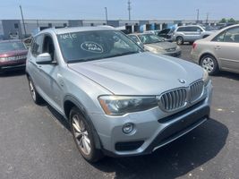 2015 BMW X3 XDRIVE28I