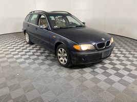 2005 BMW 3-SERIES 325XI