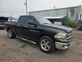 2012 RAM 1500 SLT