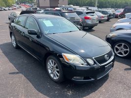 2007 LEXUS GS 350 