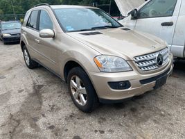 2007 MERCEDES-BENZ M CLASS ML500