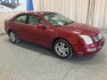 2008 FORD FUSION