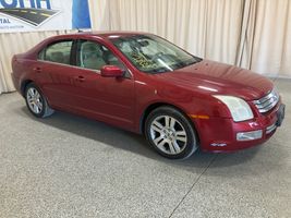 2008 FORD FUSION SEL