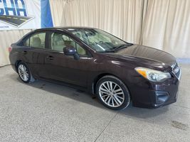 2012 SUBARU IMPREZA PREMIUM