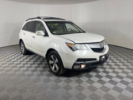 2010 ACURA MDX TECH