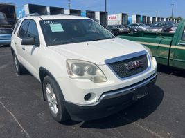 2010 GMC ACADIA 