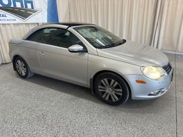 2009 VOLKSWAGEN EOS KOMFORT