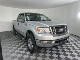 2008 FORD F150 