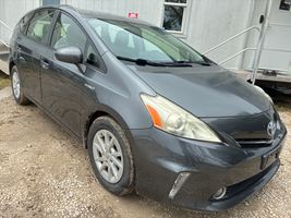2012 TOYOTA PRIUS V 