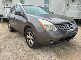 2008 NISSAN ROGUE S