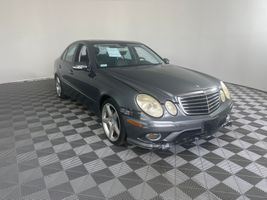 2009 MERCEDES-BENZ E CLASS E350