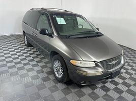 1999 CHRYSLER TOWN & COUNTRY LIMITED