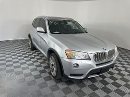 2011 BMW X3 XDRIVE35I