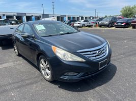 2011 HYUNDAI SONATA LIMITED
