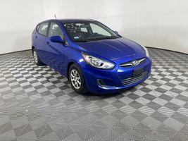 2012 HYUNDAI ACCENT GS