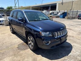 2016 JEEP COMPASS HIGH ALTITUDE