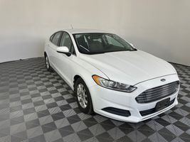 2016 FORD FUSION S