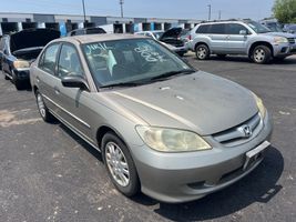 2004 HONDA CIVIC LX
