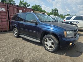2008 CHEVROLET TRAILBLAZER LT