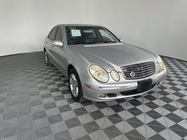 2005 MERCEDES-BENZ E CLASS E320