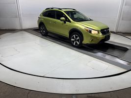 2014 SUBARU XV CROSSTREK HYBRID