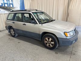 2000 SUBARU FORESTER L