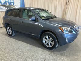 2012 TOYOTA RAV4 EV