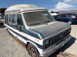 1991 FORD E150 VANS ECONOLINE