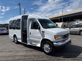 2003 FORD COMMERCIAL VANS E350 SUPER DUTY