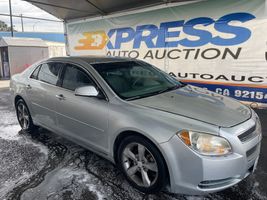 2012 CHEVROLET MALIBU LT
