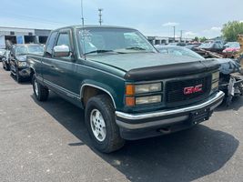 1995 GMC SIERRA SL
