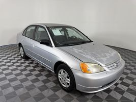 2003 HONDA CIVIC LX