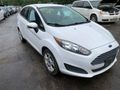 2014 FORD FIESTA