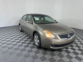 2008 NISSAN ALTIMA S