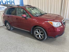 2015 SUBARU FORESTER 2.5I TOURING