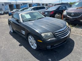2004 CHRYSLER CROSSFIRE 