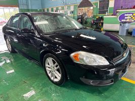 2011 CHEVROLET IMPALA LTZ