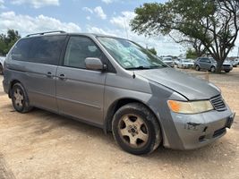 2000 HONDA ODYSSEY EX