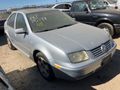 2002 VOLKSWAGEN JETTA